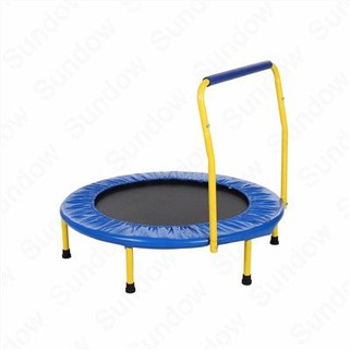 গোলাকার মিনি ট্রামপোলিন
