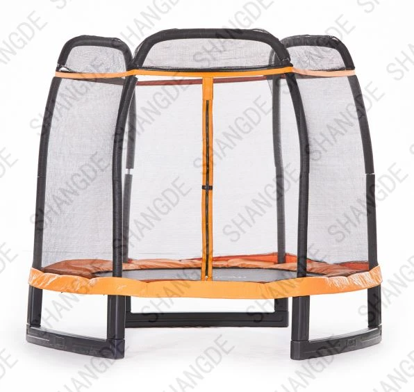 বাচ্চাদের জন্য 7FT ইন্ডোর ট্রামপোলিন
