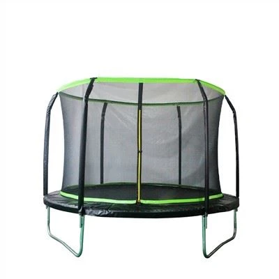 জাল সঙ্গে বড় Trampolines