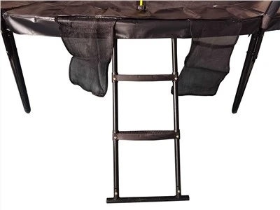 জুতা ব্যাগ এবং Trampoline জন্য মই